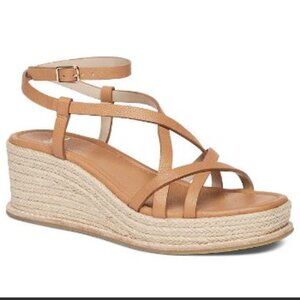 PAIGE Women's Juliann Strappy Espadrille Wedge Sandals 8